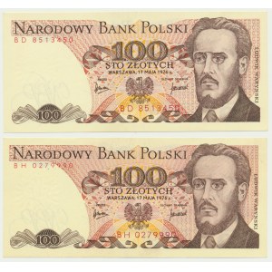 100 Gold 1976 (2 ks)