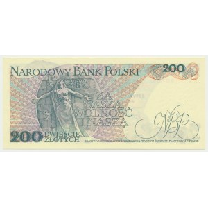 200 złotych 1979 - AZ -