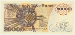 20.000 złotych 1989 - A -
