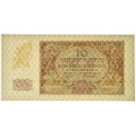 10 Gold 1940 - J -