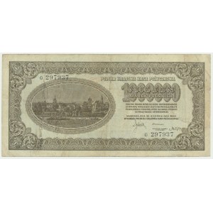 1 milion marek 1923 - G -