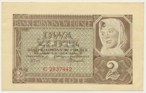 2 or 1940 - C -