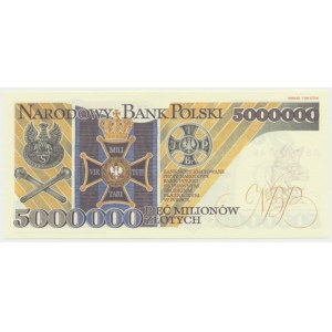5 milioni di euro 1995 - AB -