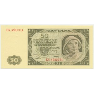 50 zloty 1948 - EN -.