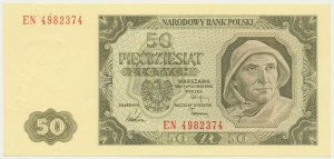 50 złotych 1948 - EN -