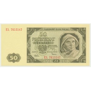 50 Zloty 1948 - EL -