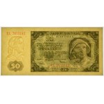 50 zloty 1948 - EL -