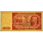 100 zloty 1948 - KD -