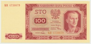 100 zloty 1948 - KR -