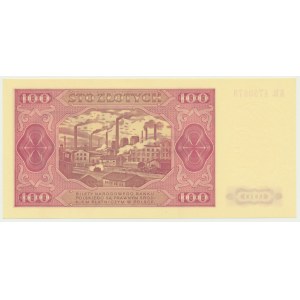 100 zlotých 1948 - KR -