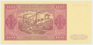 100 zloty 1948 - KR -