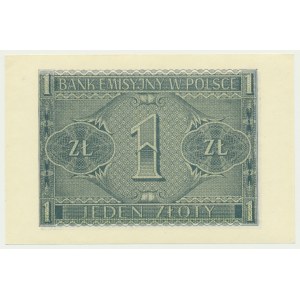 1 złoty 1941 - BD -