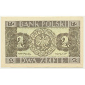 2 złote 1936 - DN -