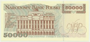 50.000 PLN 1993 - P -