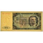 20 gold 1948 - HM -.