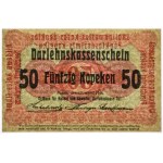 Posen, 50 Kopecks 1916 - short clause (P2d) - PMG 66 EPQ