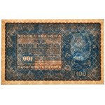 100 marchi 1919 - IG Serja A - PMG 65 EPQ