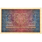 5.000 marek 1920 - II Serja AH - PMG 65 EPQ