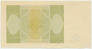 10 zloty 1946 - subprint