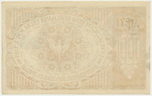 1.000 Mark 1919 - III Ser.C - Fälschung der Zeit - UNGESCHÜTZT
