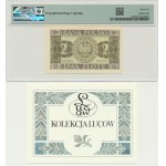 2 oro 1936 - CG - PMG 65 EPQ - Collezione Lucow