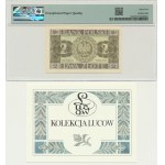 2 or 1936 - CG - PMG 65 EPQ - Collection Lucow