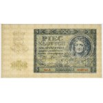 5 gold 1940 - A - PMG 66 EPQ