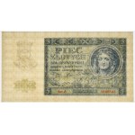 5 złotych 1940 - A - PMG 66 EPQ