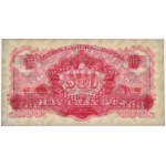 100 zloty 1944 ...owe - Ax 778093 - commemorative issue - unprinted
