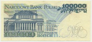 PLN 100.000 1990 - A -