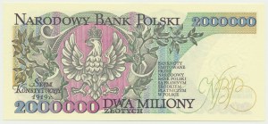 2 milioni di euro 1992 - A - Costituzionale -