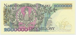 2 milioni di euro 1992 - B -