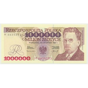 1 milione di euro 1993 - M -