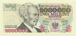 2 milioni di euro 1993 - A -