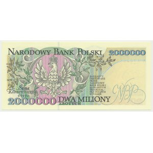 2 miliony złotych 1993 - A -