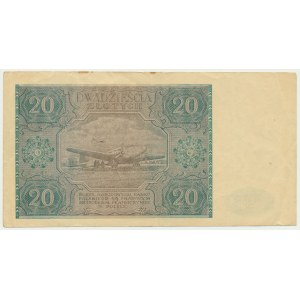 20 gold 1946 - C -.