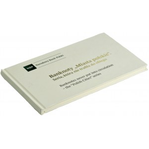 NBP Album, Billets de banque Villes polonaises ( 9pc)