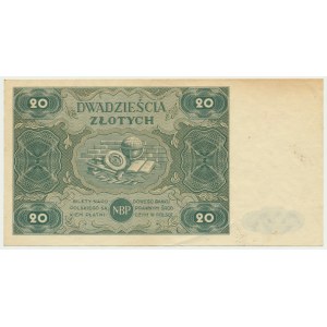 20 gold 1947 - C -.