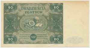 20 or 1947 - C -