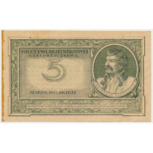 5 bodů 1919 - I -