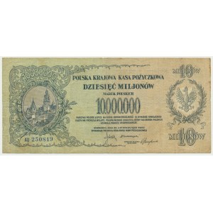 10 millions de marks 1923 - AU -