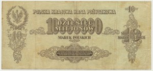 10 millions de marks 1923 - AU -