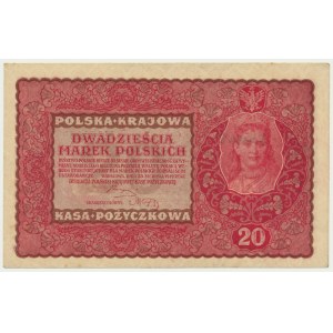 20 marek 1919 - II Serja V -