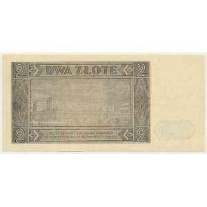 2 złote 1948 - BR -