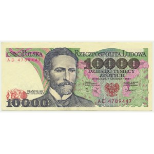 10.000 złotych 1988 - AD -