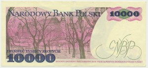 10 000 PLN 1988 - AD -