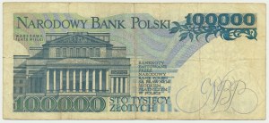 100.000 złotych 1990 - AZ -