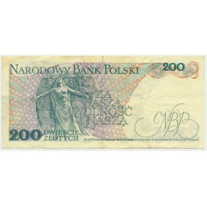 200 zlotých 1976 - L -