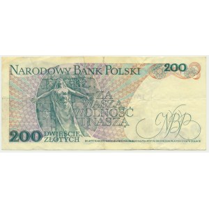200 zloty 1976 - L -