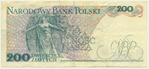200 zloty 1976 - L -